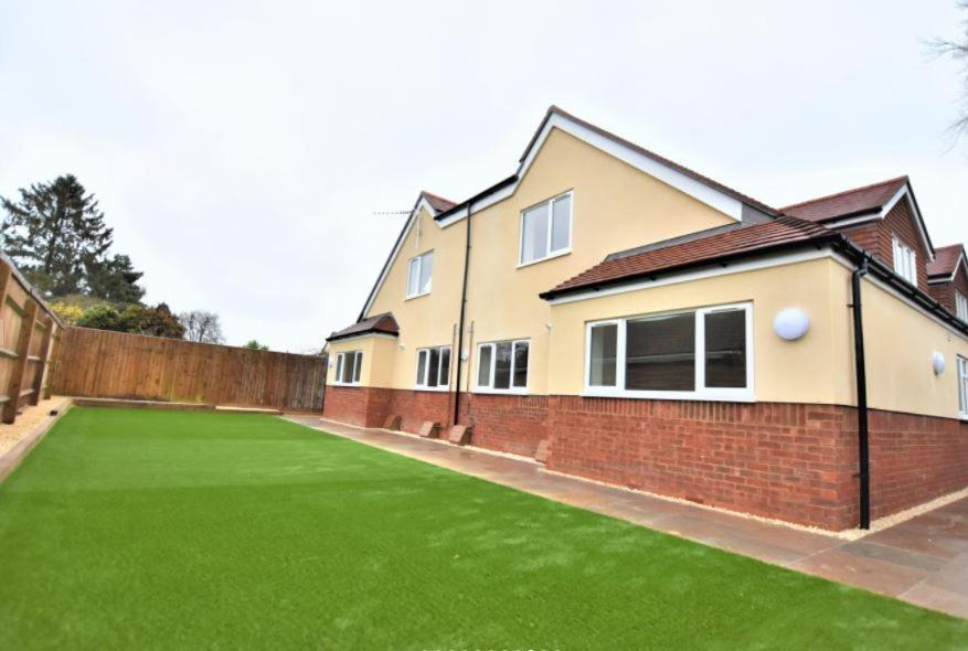 Didcot - Private Flat With Garden & Parking 07 Διαμέρισμα Εξωτερικό φωτογραφία