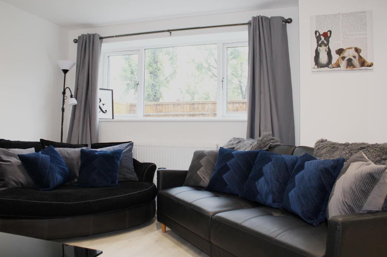 Didcot - Private Flat With Garden & Parking 07 Διαμέρισμα Εξωτερικό φωτογραφία