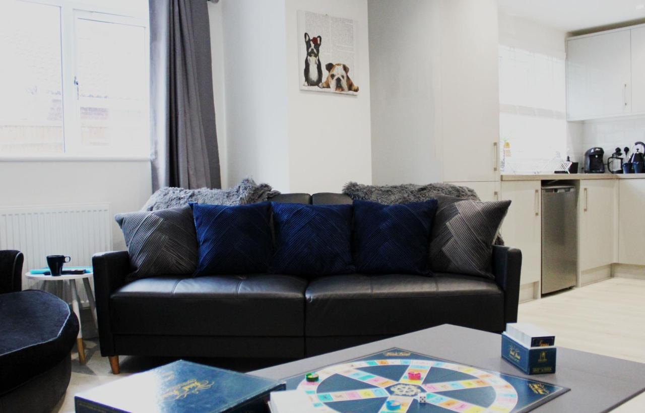 Didcot - Private Flat With Garden & Parking 07 Διαμέρισμα Εξωτερικό φωτογραφία