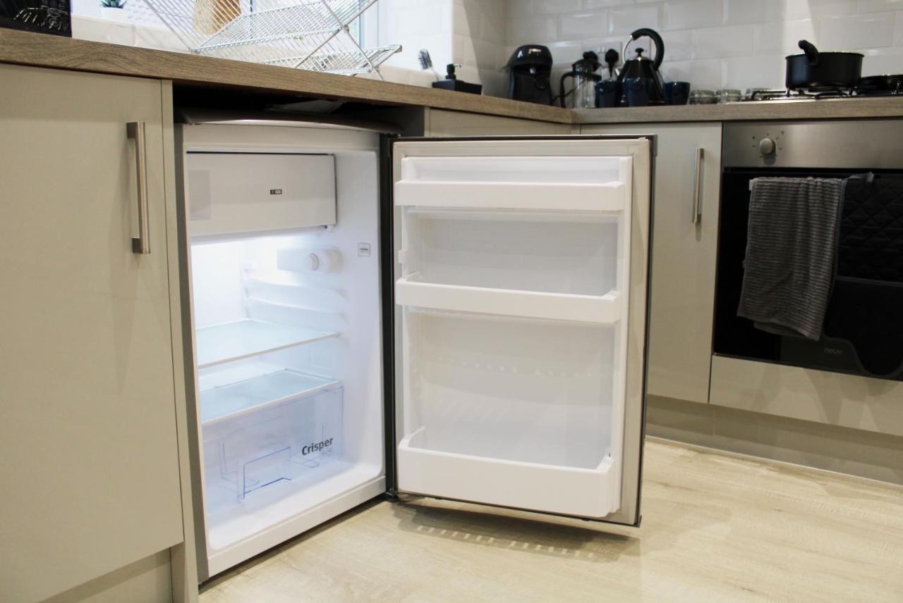 Didcot - Private Flat With Garden & Parking 07 Διαμέρισμα Εξωτερικό φωτογραφία
