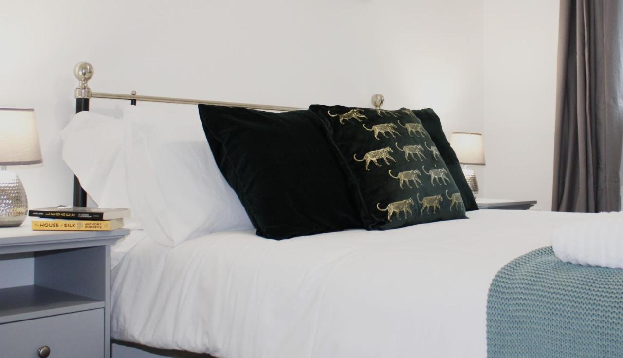Didcot - Private Flat With Garden & Parking 07 Διαμέρισμα Εξωτερικό φωτογραφία