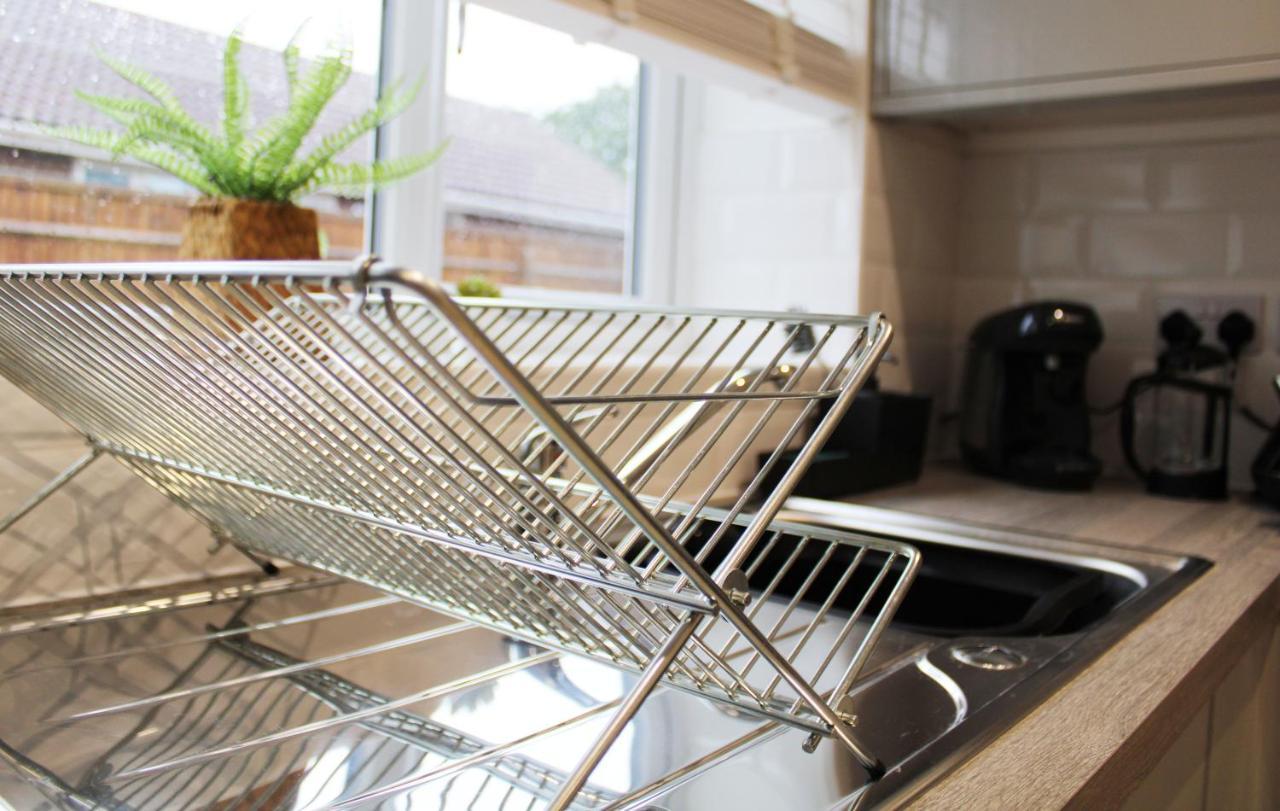 Didcot - Private Flat With Garden & Parking 07 Διαμέρισμα Εξωτερικό φωτογραφία