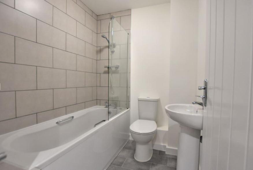 Didcot - Private Flat With Garden & Parking 07 Διαμέρισμα Εξωτερικό φωτογραφία